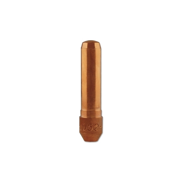 Centerfire™ MIG Contact Tip, 0.052 in Tip ID, 1.5 in Long, Non-Threaded, Tapered Base