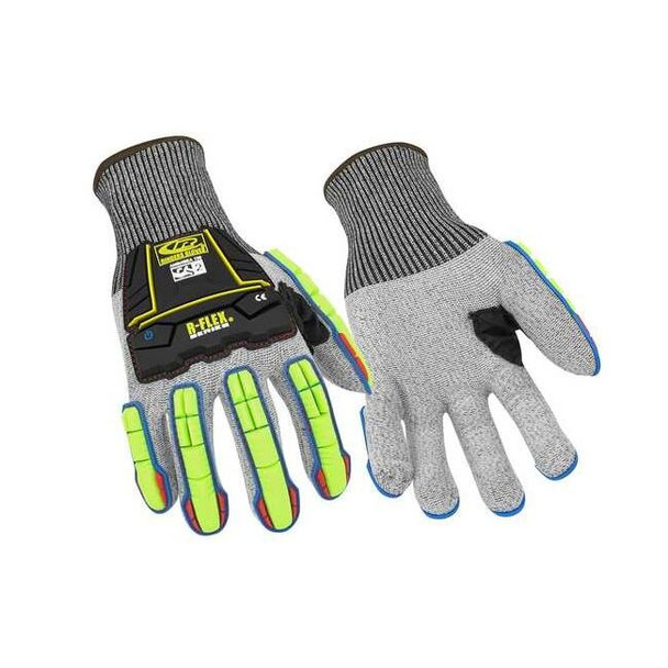 Cut-Resistant Gloves, Cut Level A5 ,Uncoated ,Uncoated ,Not Applicable ,S 1 PR