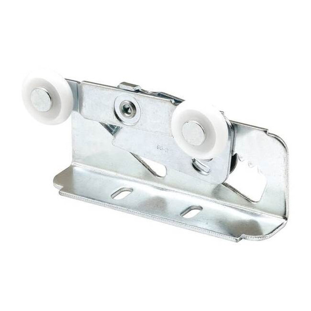 Primeline Tools Twin Pocket Door Roller, Top Mount (2 Pack) N 6531
