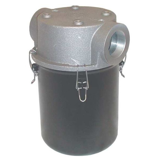 Solberg T-Style Vacuum Filter,5 micron,9" OD CT-851-200C Solberg T-Style Vacuum Filter,5 micron,9" OD CT-851-200C