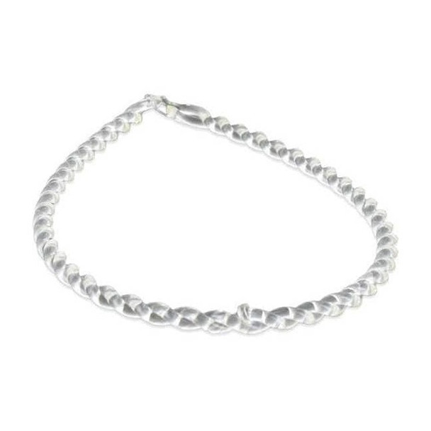 Eagle Belting Twisted O-Ring,3/16 in.,Clear,6 in. PK50 5050003