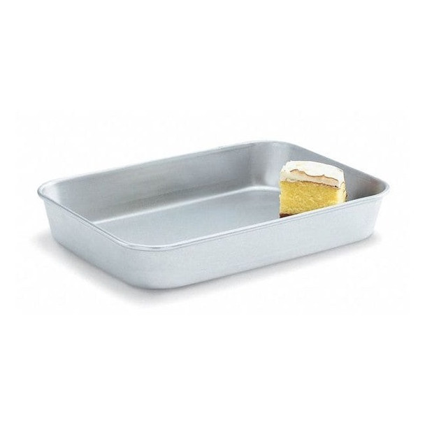 Vollrath Bake and Roast Pan,7-1/2 Qt. 68080