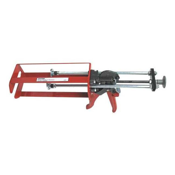 Multiple Ratio Two-Part Applicator, Red, 1:1, 10:1, 2:1, 4:1 Mixing Ratio