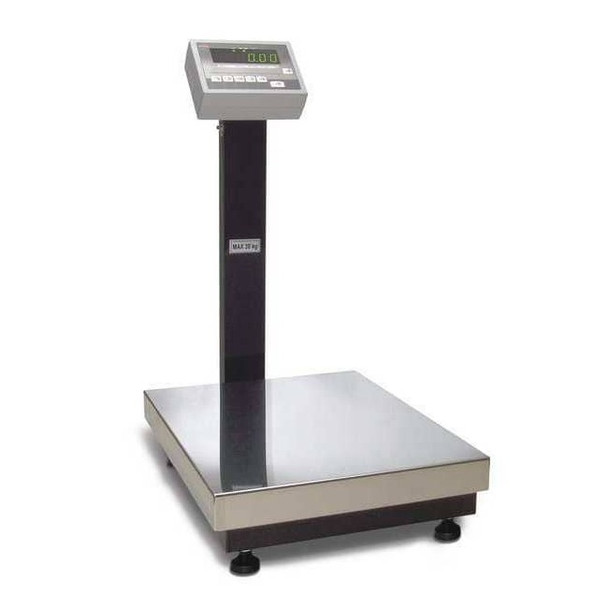 Torbal Balance Scale,300kg/600 lb.,Digital BA303C
