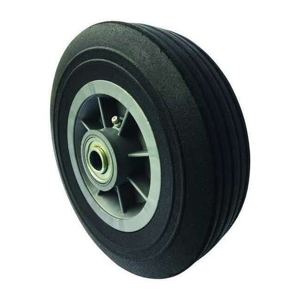 Marastar Hand Truck Wheel,5/8in Bore Dia,Centered 40N432