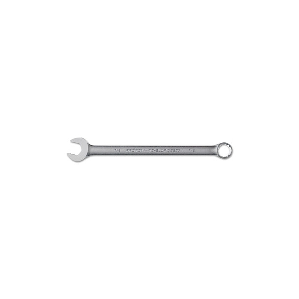 TorquePlus™ Combination Wrench, 7/8 in Opening, 12-1/2 in OAL, 12-point, SAE, Satin