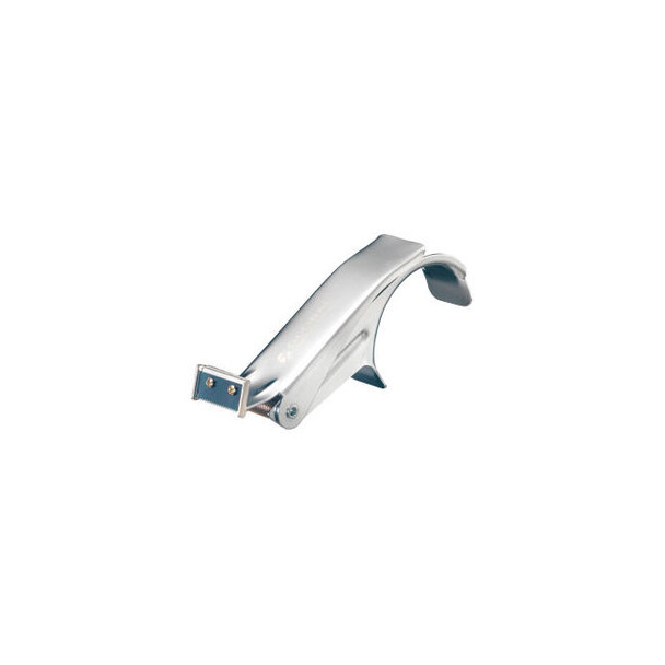 Global Industrial Handheld Strapping Tape Dispenser Metal 1""W