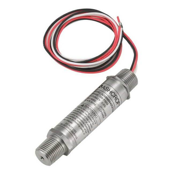 Ashcroft Explosion Proof Transducer,0 to 3000 psi A2XBM0442C23000#G