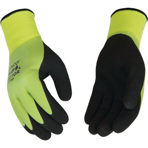 Kinco M Grn Wtrprf Thrml Glove 1786P-M