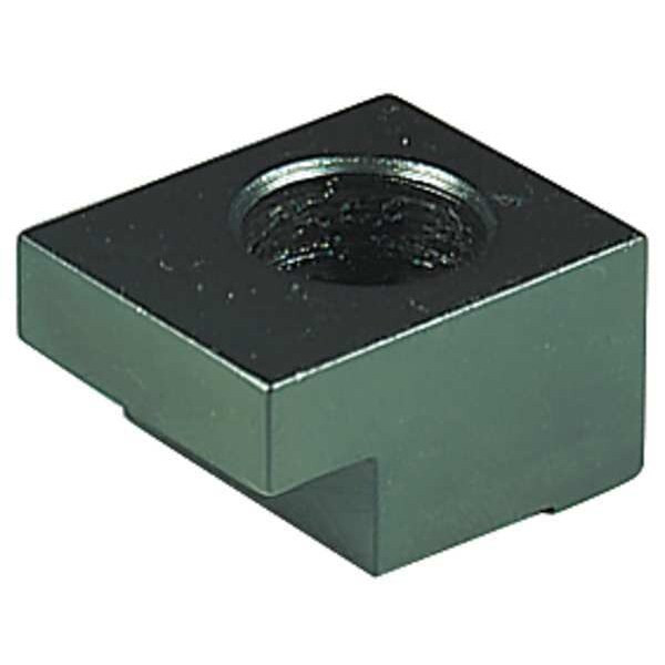 Mitee-Bite Products Mounting Clamp, ST, 7/8H.x1/2W.x1-1/4D. In 22810