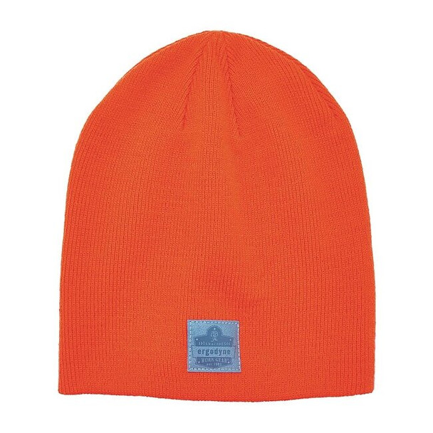 Ergodyne Knit Beanie,Over the Head,Universal 6812