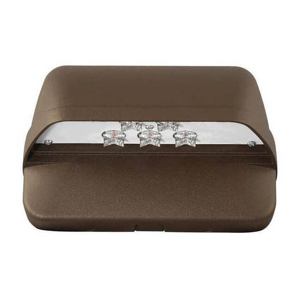 Exo LED Wall Pack,13W,120-277V,1132L LNC-5LU-5K-3-1-PCU