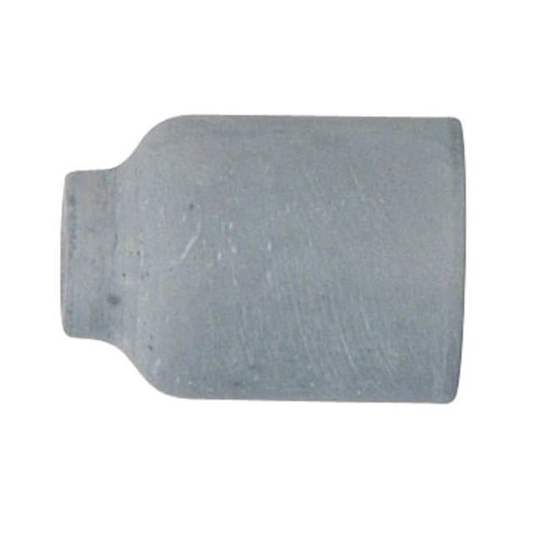 Miller Electric Nozzle,Alumina,No 4 (1/4 In),PK10 53N58