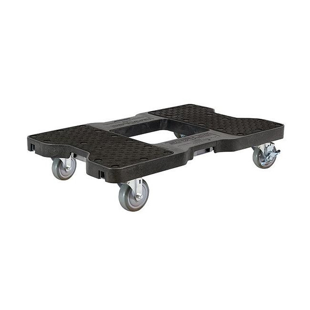 Snap-Loc General Purpose Dolly,32inLx20-1/2inW SL1500D4B