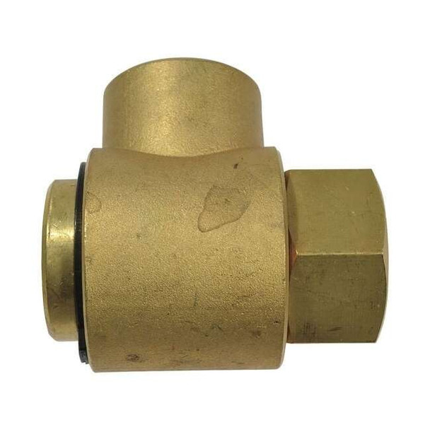 Speedaire Swivel Assembly, 1/2, For Use With Mfr. Model Number: 2CUA9 TT2CUA9A1G