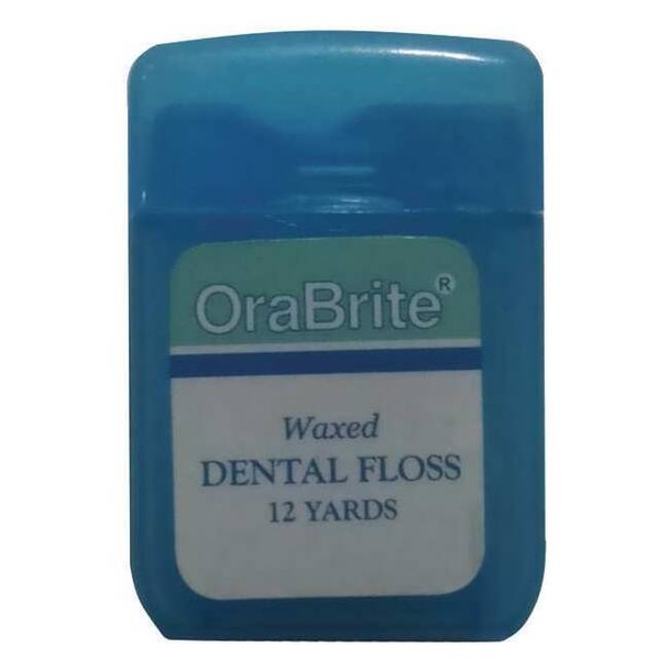 Cortech Waxed Dental Floss,Mint,PK144 33810