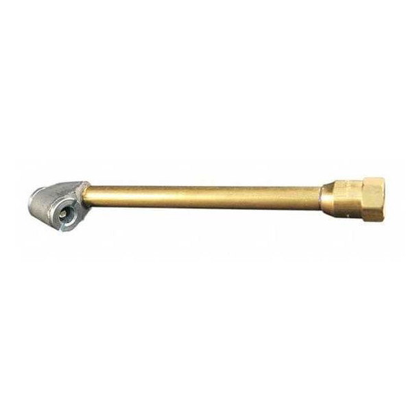 Milton Air Chuck,Dual Head 1/4"FNPT S-690