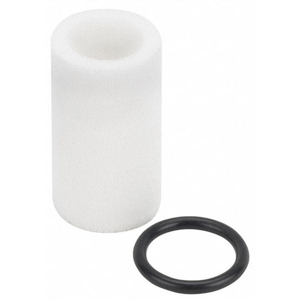 Smc Filter Element,10 Microns,50 SCFM,PK10 ZFC-EL-4