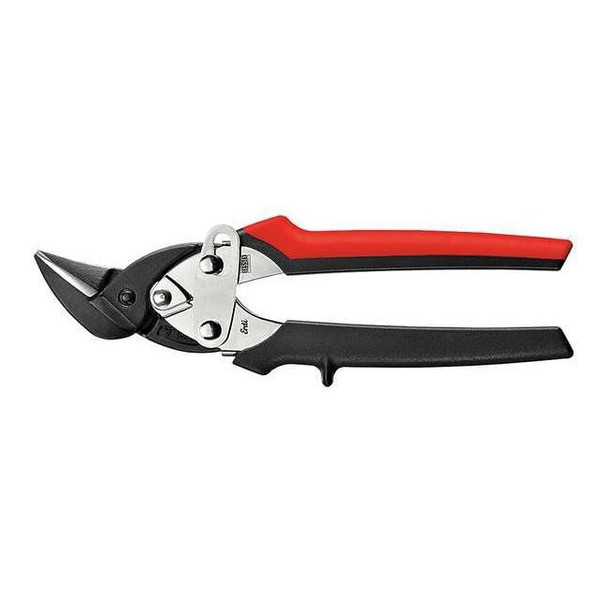 Bessey Aviation Snip, Left, 7 1/4 in, Alloy steel D15AL-BE