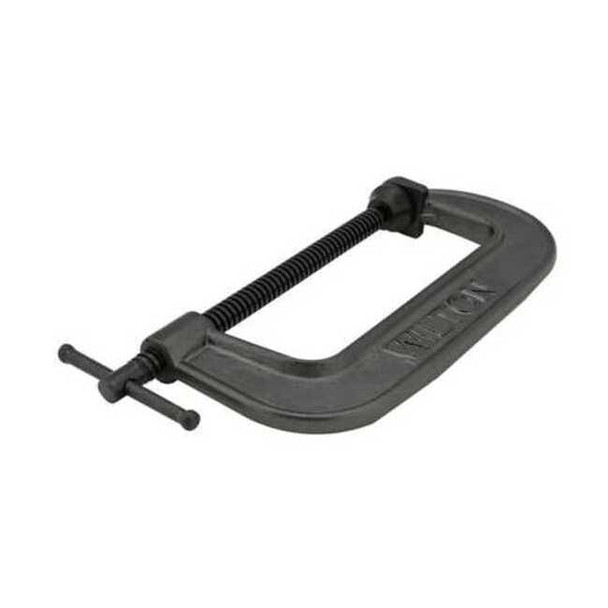 Wilton C-Clamp,14",Iron,Regular Duty,2850 lb. 540A-14