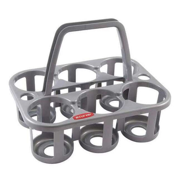Dynalon Bottle Carrier,Economy,HDPE,500mL 408175
