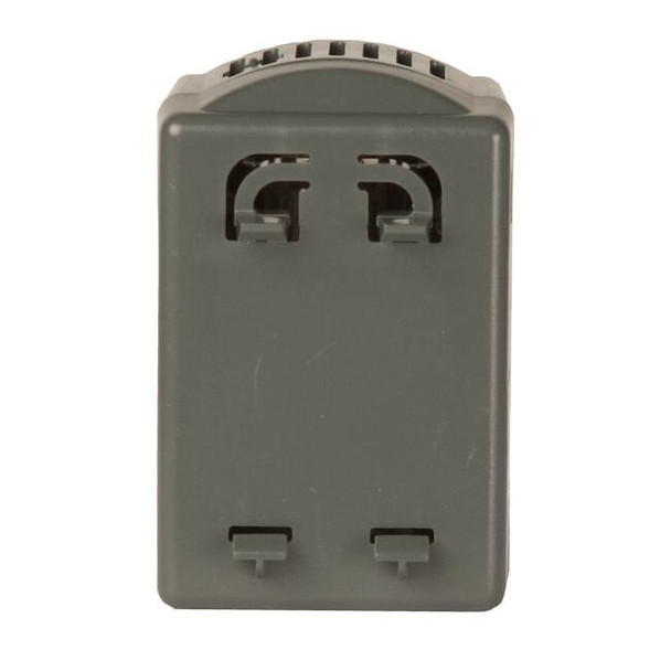 Wiegmann Thermostat, PC Plastic, Wall Box Type TANO1080C