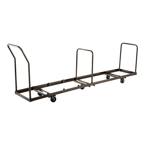 Folding Chair Dolly, 1000 lb. Load Capacity, Holds 50 Chairs