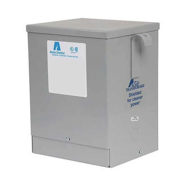 Buck Boost Transformer, 3 kVA, NEMA 3R, 16/32V AC, 120/240V AC