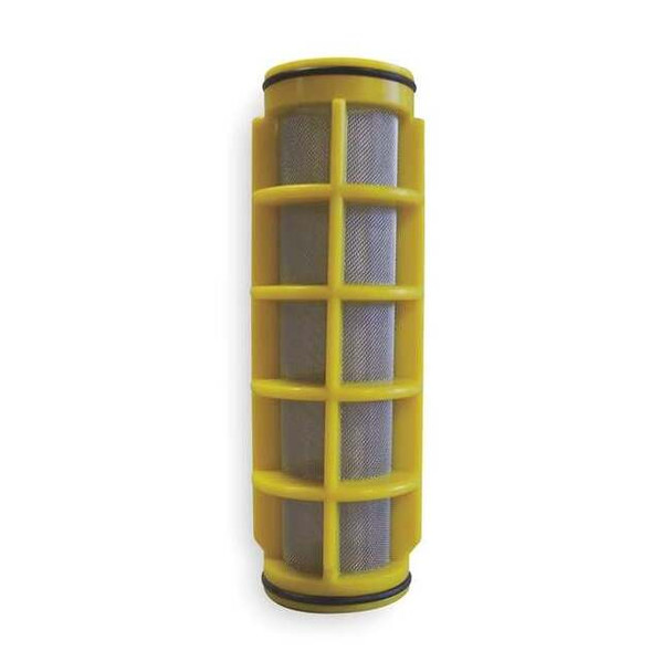 Amiad Filter Screen,Yellow,1-1/4" Diameter 700101-000299