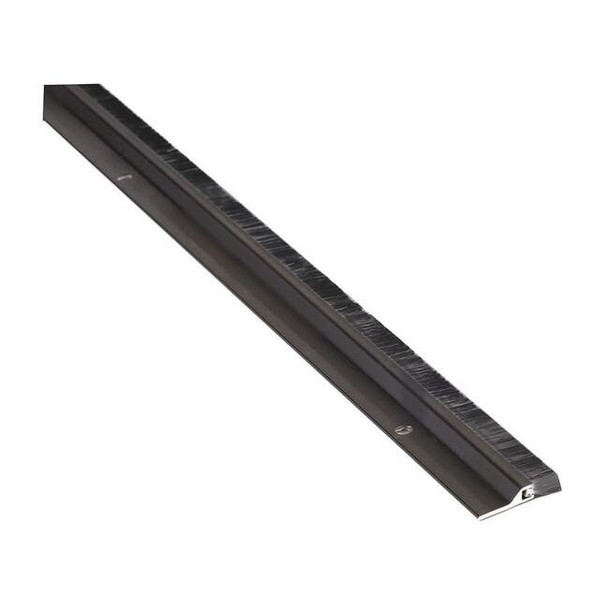 National Guard Brush,84in.L,Black 600DKB-84