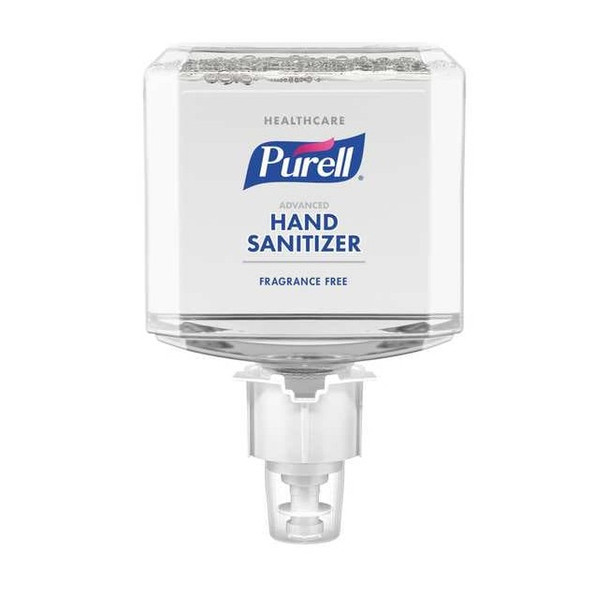 Purell Healthcare Hand Sanitizer Foam 1200mL Refill for ES4, PK2 5051-02
