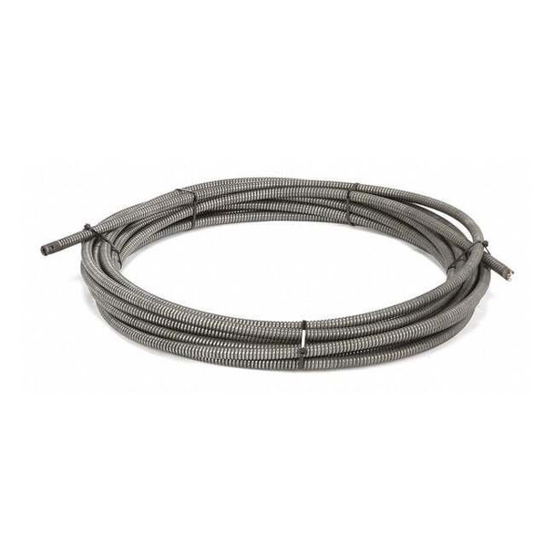 Ridgid Drain Cleaning Cable, 5/8 In. x 25 ft. 92460