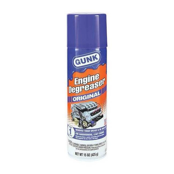 Gunk EB1CA