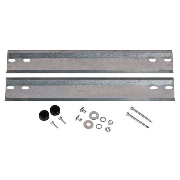 Justrite Wall Hanger Assembly,18 In. W,1 In. D 25951