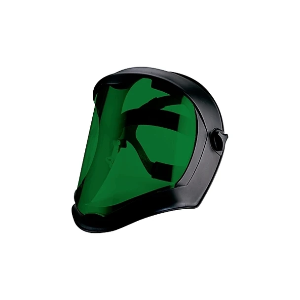 Bionic® Face Shield Replacement Visor, Uncoated/Shade 3.0, Full shield