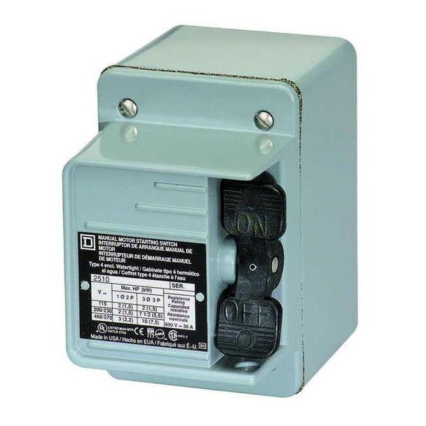 Square D 2510KW1