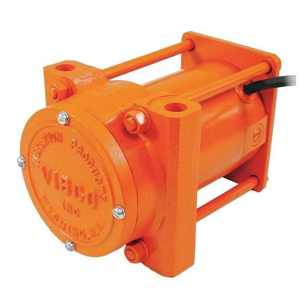 Vibco Electric Vibrator, 25/13 A, 12VDC, 1 Phase DC-700