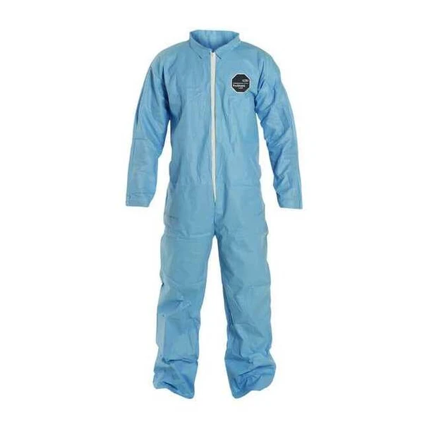 Coveralls, 3X, 31 1/2 in Inseam, ProShield(R) 6 SFR, Zipper