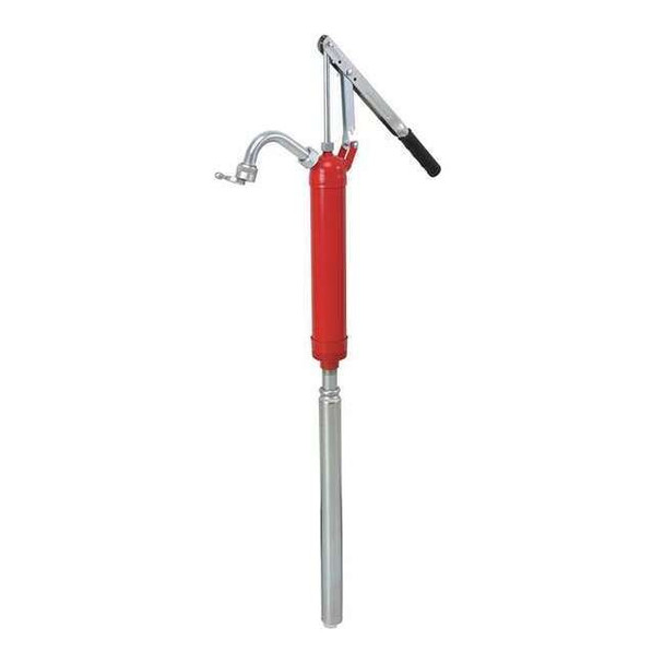 Drum Pump, Hand Operated, Up to 8.70 oz. per stroke, 55 gal Container Size