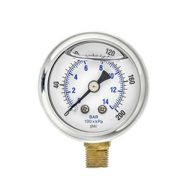 Pic Gauges 201L-158G
