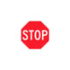 Brady 115589 Stop Sign 12