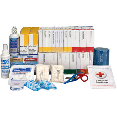 First Aid Only