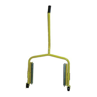 AME International 71320 Single Truck Wheel Dolly, 400 lb Capacity