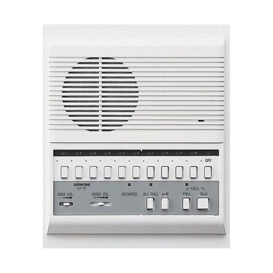 Aiphone Call Audio Master Station,LE Series LEF-10C - SIM Supply