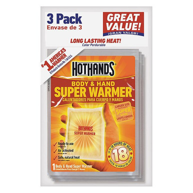 Hothands