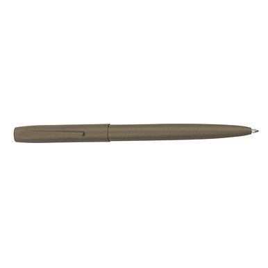 Rite In The Rain All-Weather Pen, 0.9mm Tip, Brass OD97