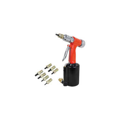 ATD Tools ATD-5855 Pneumatic Rivet Nut Setting Kit