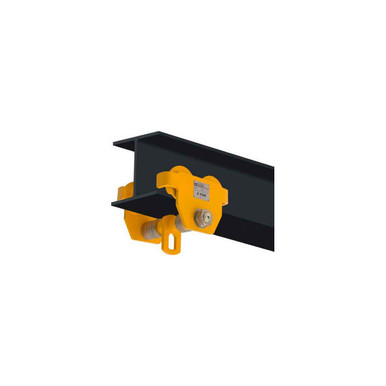 OZ Lifting OZ2PBT Push Beam Trolley 2 Ton Capacity GLO-B1583486 - SIM ...