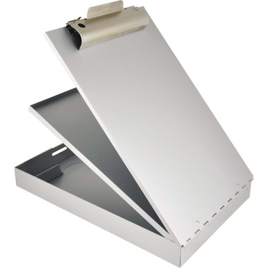 Portapapeles Saunders Cruiser-Mate II de aluminio negro | Bodega Portapapeles Saunders Cruiser-Mate II de aluminio negro | Bodega