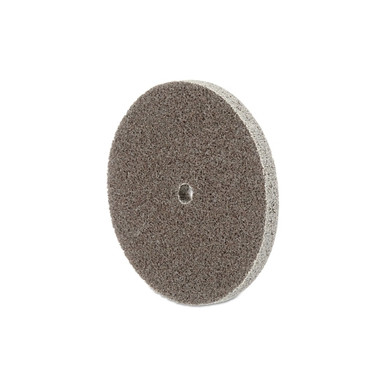 Unitized Wheel Rb4bm Cut and Polish Unitized Wheels, 1 X 1 X 3-16, Aluminum Oxide 7100001111 ...